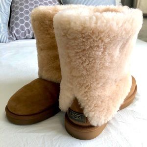 Ugg Boots - Patten size 8